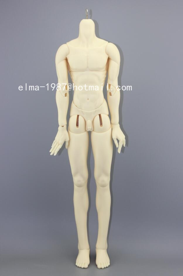 Volks SDGOU body only 1/3 size body - Click Image to Close